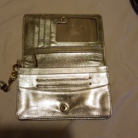 Brahmin Debi Wristlet Wallet - Picture 3 of 8